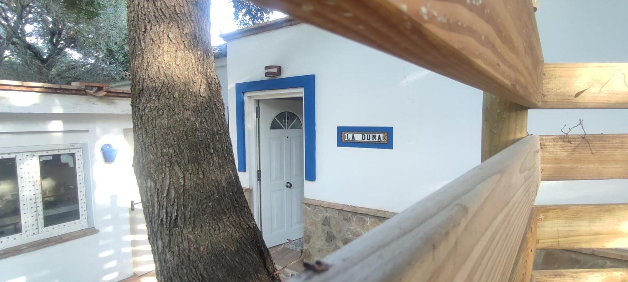 Duna - 2 Pax - Wifi Tarifa Dış mekan fotoğraf